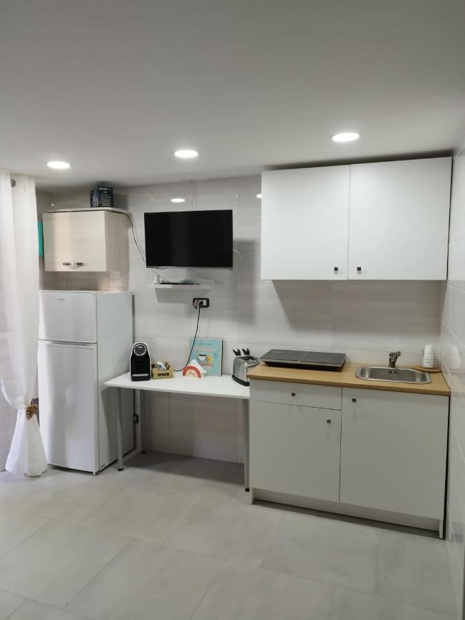 הוילה נאפולי House Lucia מראה חיצוני תמונה